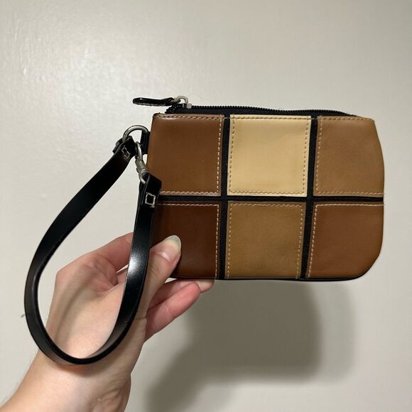 Women’s Leather Wallet / Clutch - Picture 1 of 5